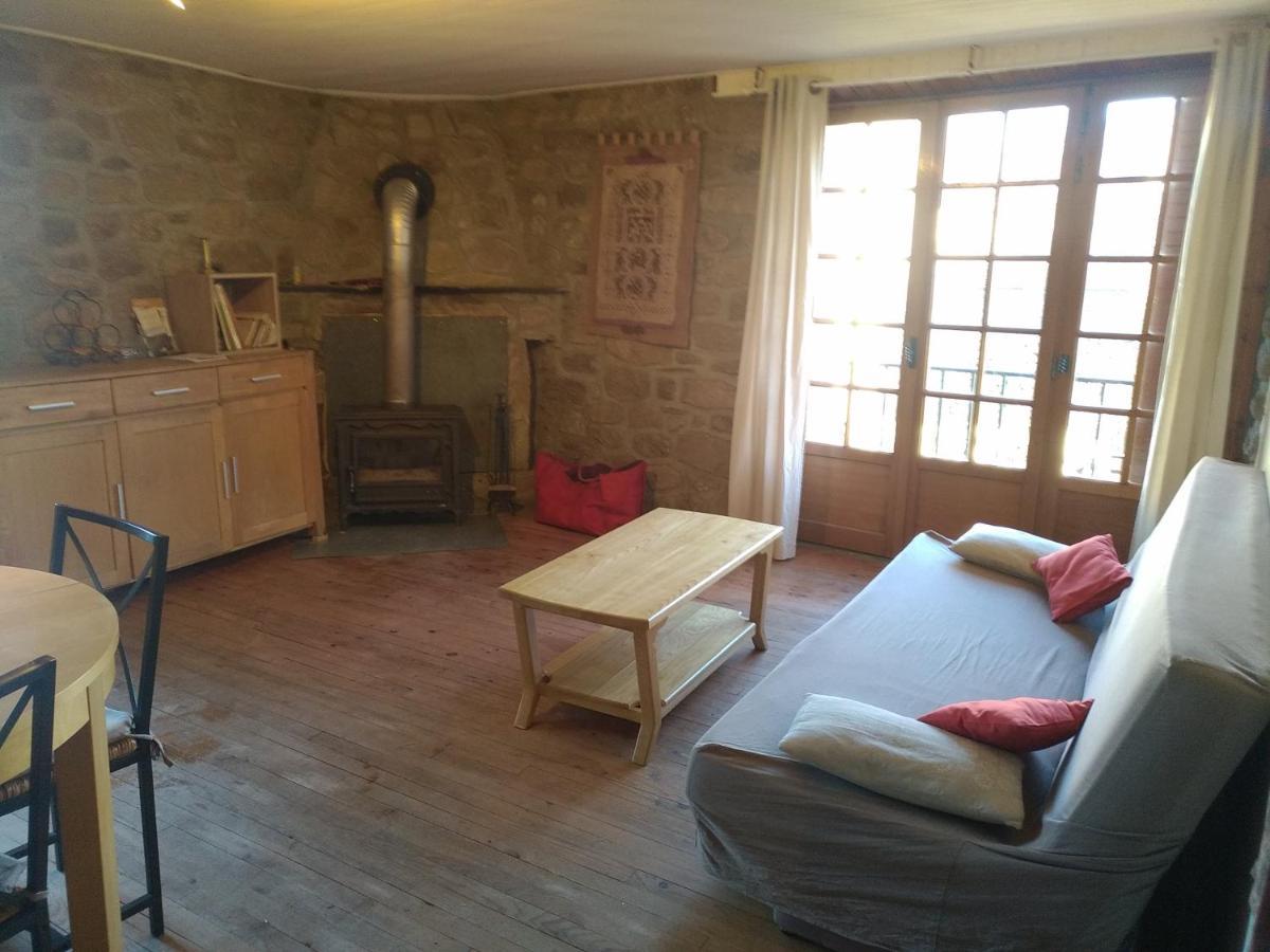 Prevencheres Gite De La Garde מראה חיצוני תמונה